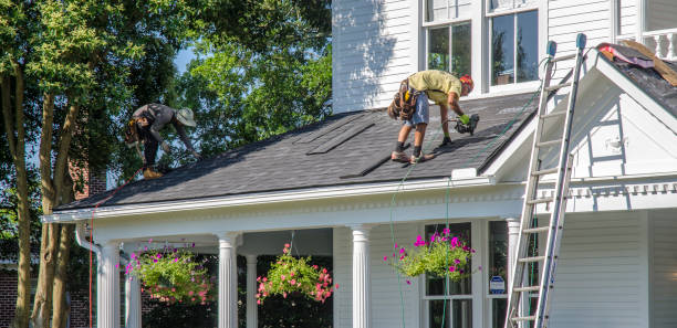 Quick and Trustworthy Emergency Roof Repair Services in Grandview, IL